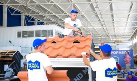 В Компании Металл Профиль прошла «Битва прорабов»